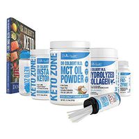 Dr.Colbert's Keto Zone Starter Kit