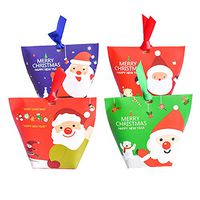 Himine Christmas Gift Boxes 16 Pieces A Pack (Style 6)