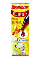 Broncolin Propolis Fluid Extract Adults & Children 1 Oz