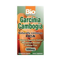 Garcinia Cambogia 60 VGC