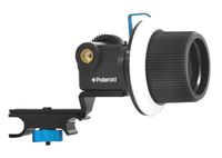 Polaroid PL-STA96FF Follow Focus System For 15MM Rods Stabilzer Systems (Certified Refurbished)