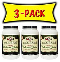 Life-Span Vanilla Protein Shake (3-Pack)