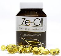 Supplementary Food (Ze Oil) 60 Capsules (500 ml/capsule)