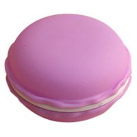 HP95(TM) Protective Soft Cover,Mini Earphone SD Card Macarons Bag Storage Box Case Carrying Pouch Bag (Purple)