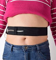 Catheter Fixation Device Abdominal Dialysis Belt - Patient Drainage Tube Belt for PEG Tube,G Tube & J Tube - G Tube Holder,M