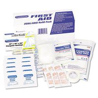 PhysiciansCare ANSI/OSHA First Aid Refill Pack