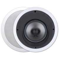 Presence Valueline 8 in. 15 Degree in-Ceiling Speaker, 2-Way (PV-8LCRS)