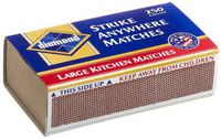 Diamond Matches, Kitchen, 250-Count (Pack of 48)