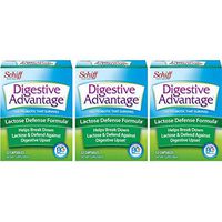Digestive Advantage Probiotics - Lactose Defense Formula Probiotic Capsules, 32 Count (Pack of 3) Thank you for using our service