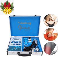 Simlug Gainswave Therapy ED Electromagnetic Extracorporeal Shock Wave Therapy Machine Pain Relief Massager ?ED Treatment with CE Approval - Really Good Quality Products, NOT a Pile of Garbage