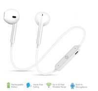 Wireless Bluetooth Headphones Earbuds - Bluetooth Headphones Wireless Sport Earphones,Bluetooth Earbuds,Headphones Stereo in-Ear Earphones Hands Free Noise Cancelling Headphones