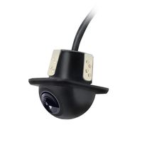 Car Rear View Reversing Camera, HD 1080P Front/Side View Camera Waterproof IP67 Night Vision 170° Viewing Angle Universal Color COMOS Imaging Chip Backup Parking Camera Fits All Vehicle (Hat no light)