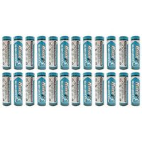 (24-Pack) HyperPS 1.2V AA 2000mAh Ni-MH Rechargeable Battery for High-Drain Devices, Quick Charge