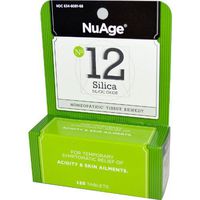 Nuage, Silica 6X, 125 Count