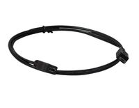 YCS Basics 3 Foot USB Micro Male to Micro Female OTG Adapter Cable