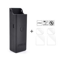 STARTRC Portable Power Bank Charger Holder for OSMO Pocket Type-C USB with OSMO Pocket Screen Protector（2pcs） and Lens Films（2pcs） with ALIMOON Storage Bag