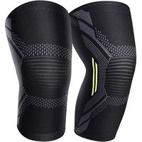 Knee Brace Knee Compression Sleeves MUBYTREE