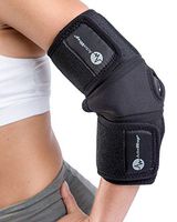 ActiveWrap Elbow Ice Wrap Hot Cold Packs for Tennis Elbow Treatment - Small/Medium