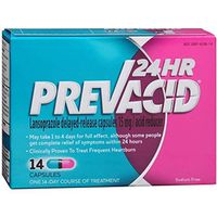 Prevacid 24 Hr Capsules 14 Capsules (Pack of 2)