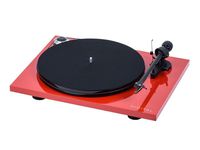 Pro-Ject Essential III Digital Turntable - Red