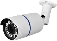 Titanium HDA-IRB2M10HVFWDW550 4-In-1 HD IR Bullet WDR Camera, 1/3" 2.4MP HD Aptina CMOS Sensor. 5~50mm Vari-Focal Lens, 50°-5.7° Angle of View, 10 Super IR, 0 Lux, 328ft IR Distance, 12V DC, IP66