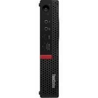 Lenovo ThinkStation P330 Tiny Desktop Black (Intel i7-8700T 6-Core, 16GB RAM, 1TB m.2 SATA SSD, NVIDIA Quadro P620, WiFi, Bluetooth, 5xUSB 3.1, 1xHDMI, Win 10 Pro)