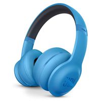 JBL Everest 300 Wireless Bluetooth On-Ear Headphones (Blue)