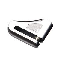 zeng Disc Brake Lock, Motorcycle Bike 110dB Anti-Theft Wheel Alarm Security Lock with 6mm Pin Disc Brake Anti-Theft Wheel Padlock