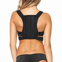 PU Health Pure Acoustics Top Quality Back Brace Support Women's Posture Corrector Chest Brace