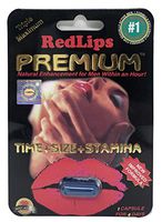 Redlips Premium #1 Male Sexual Enhancement Pills (6)