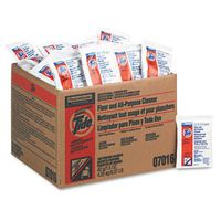 Tide Floor & All-Purpose Cleaner, 1.5 oz. Packets - Includes 100 per case.