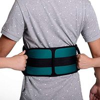 YxnGu Transfer Belt with Hand Grips - Walking Gait Belt for Transferring Patient from Wheelchair to Bed,Bathtub,Toilet,Car (Size : M)