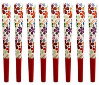 Beautiful Burns, Flower Power Pre-Rolled Cones 8 Pack