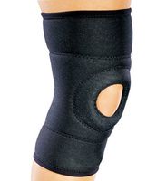 DonJoy Drytex Adjustable Patella Donut - w/popliteal cutout - Small