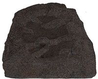 RK10W Outdoor Landscape Speakers Pair (Brown)