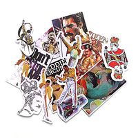 13pcs Freddie Mercury Vintage Decals Scrapbooking Kids Toy for DIY Phone Laptop Motorcycle Waterproof Stickers