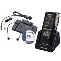 Olympus DS-7000DT Professional Digital Dictation & Transcription Starter Kit