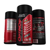 Earth's Creation Optinos Nitric Oxide Booster 90 Caps