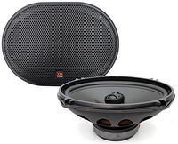 Tempo 69C - Morel 6" x 9" Integrated 2 Way Coaxial Speakers