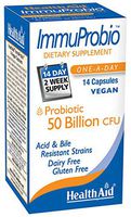 ImmuProbio, 50 Billion, Once Daily, 14ct