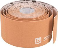 StrengthTape Kinesiology Tape, 5M Uncut K Tape Roll, Premium Sports Tape Provides Support and Stability to The Target Area, Beige