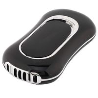 Eyelash Dryer, Portable Air Conditioning Fan Mini USB Eyelash Dryer Fan for False Eyelash Extensions and Handheld Dryer Desk Makeup Cooler Fan for Eyelash Extension and Nail(Black)