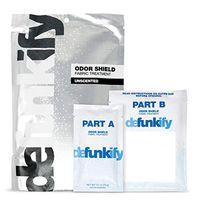 DEFUNKIFY Odor Shield Fabric Treatment - Boost Your Laundry with Odor-preventing Technology