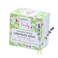 Nature's Herbal Calendula Salve by Green & Lovely-Lavender (1)