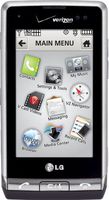 LG Dare, Black (Verizon Wireless)