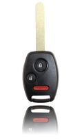 NEW Keyless Entry Key Fob Remote For a 2008 Honda Pilot 3 Buttons