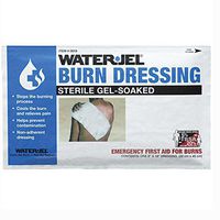 Water-jel Emergency Burn Dressing 18" X 8" Burn Dressing