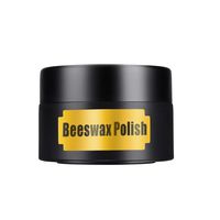 GONGting 50ml Wood Seasoning Beewax Wooden Furniture Bees Wax Polishing Clean Care (50ml)