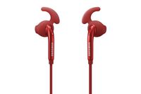 Samsung Active InEar Headphones for Universal/SmartPhones - Retail Packaging - Red - EO-EG920LREGUS