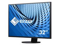 Eizo EV3285FX-BK 4K Ultra-Slim Frame Design, 31.5" Wide Screen TFT IPS LCD